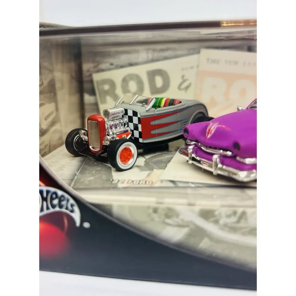 Hot Wheels hot wheels